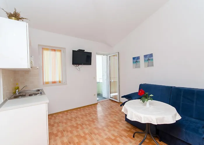 And Roso Apartment Makarska
