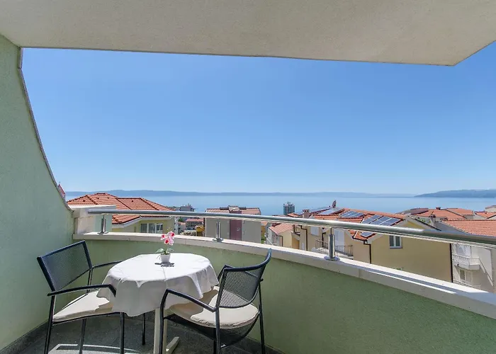 And Roso Apartment Makarska