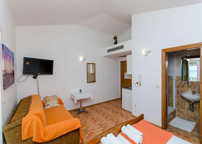 And Roso Apartmán *